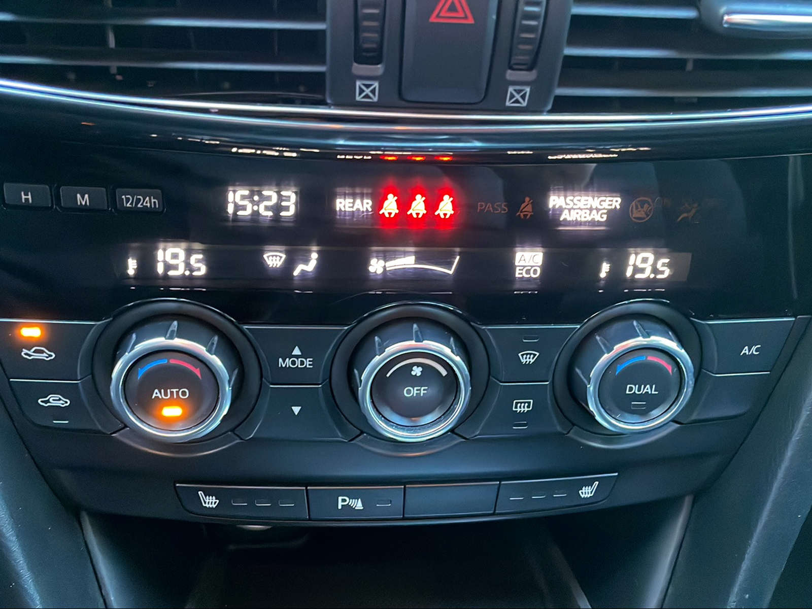 MAZDA 6 Sedan 2.0 HP Ambition - 8