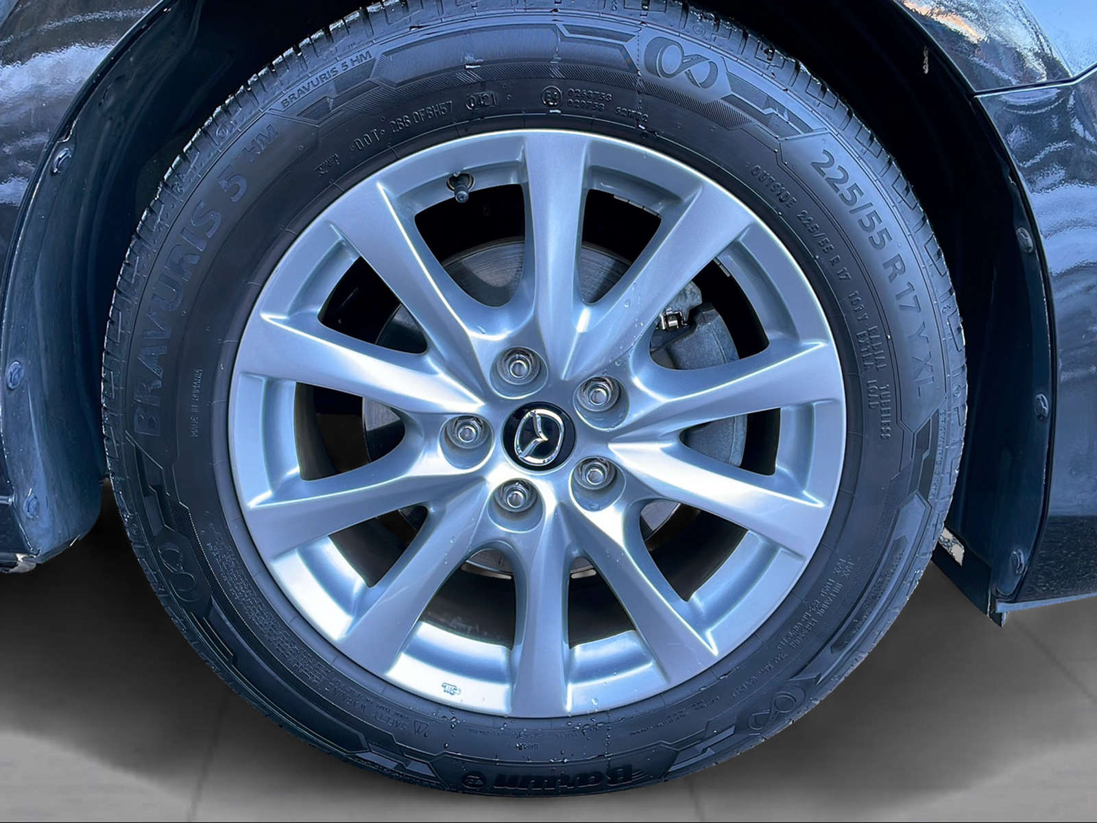 MAZDA 6 Sedan 2.0 HP Ambition - 11