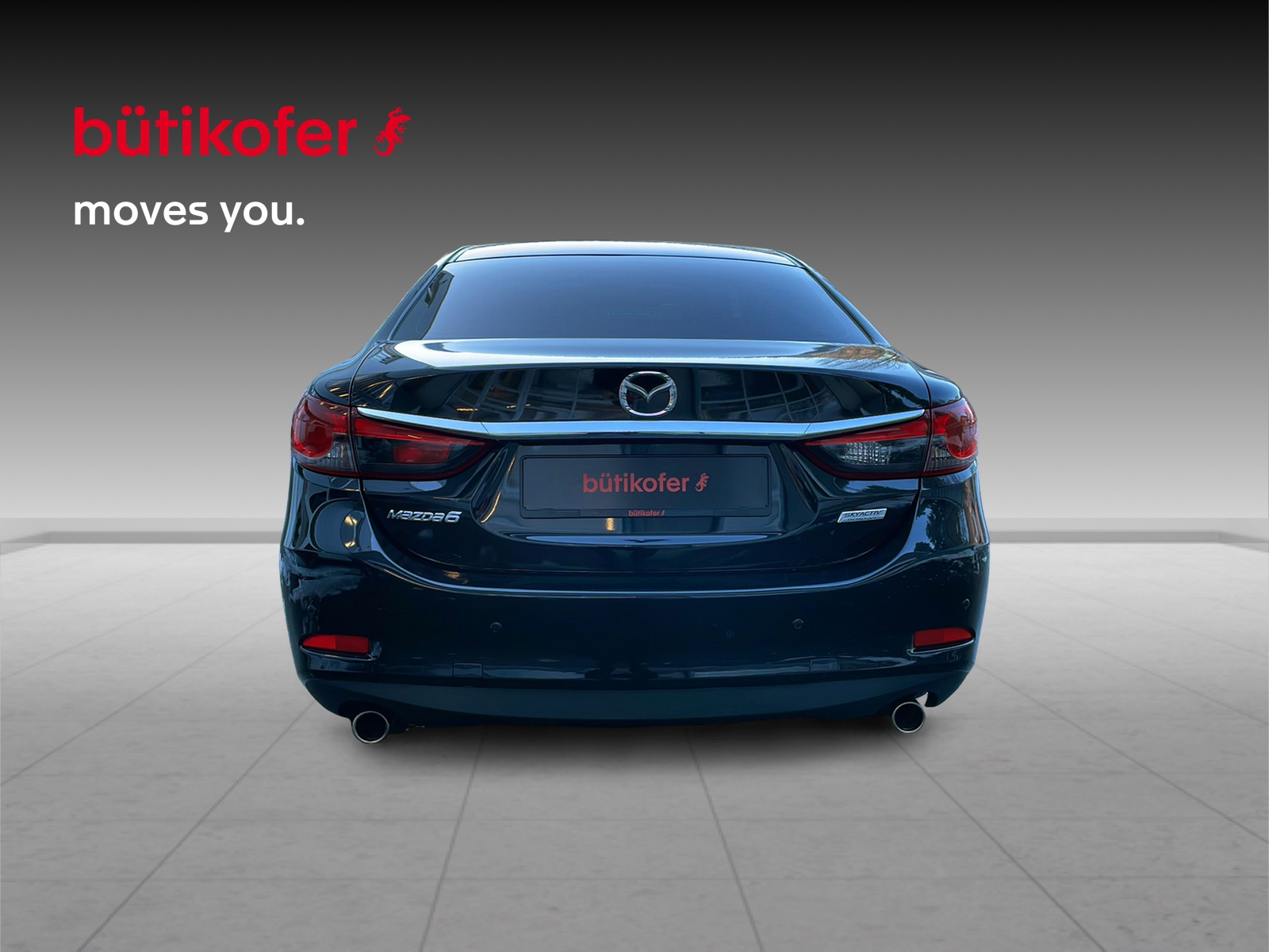 MAZDA 6 Sedan 2.0 HP Ambition - 5