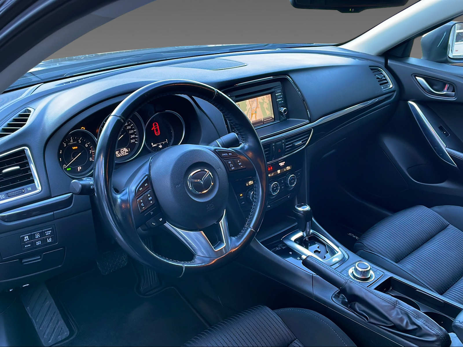 MAZDA 6 Sedan 2.0 HP Ambition - 6