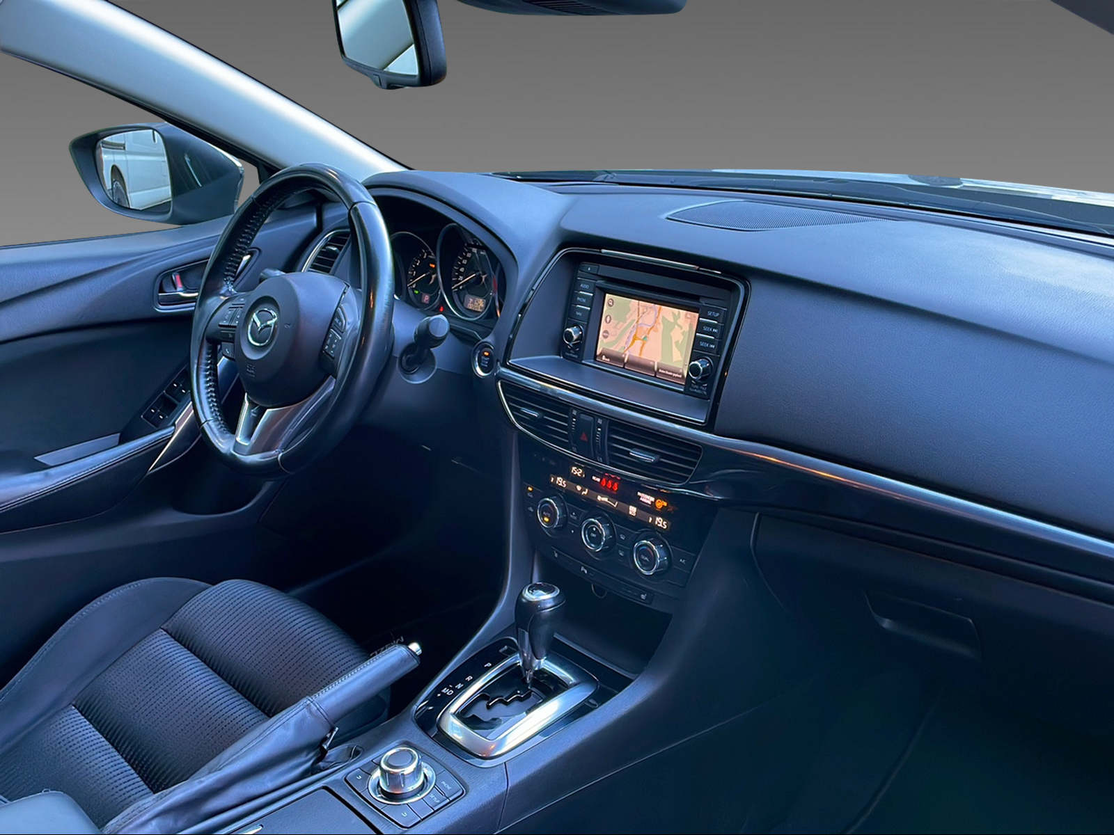 MAZDA 6 Sedan 2.0 HP Ambition - 7