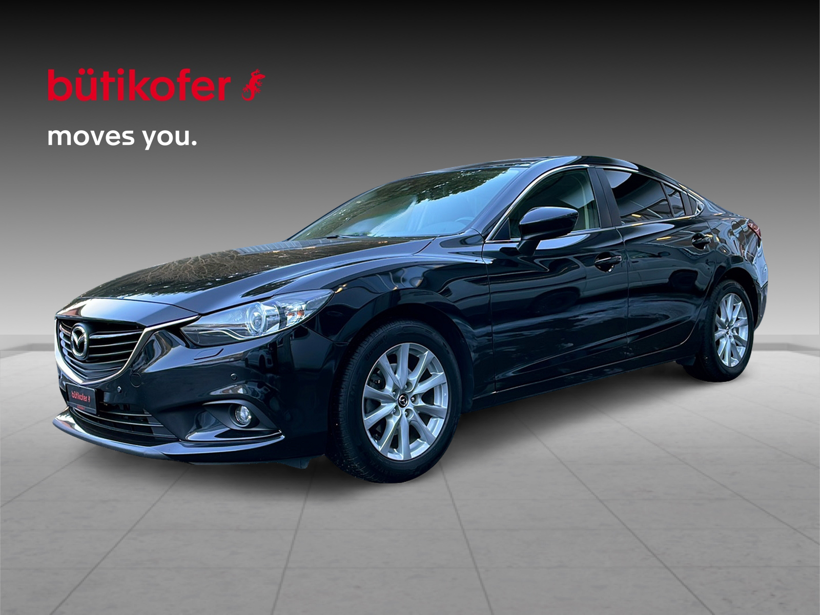 MAZDA 6 Sedan 2.0 HP Ambition