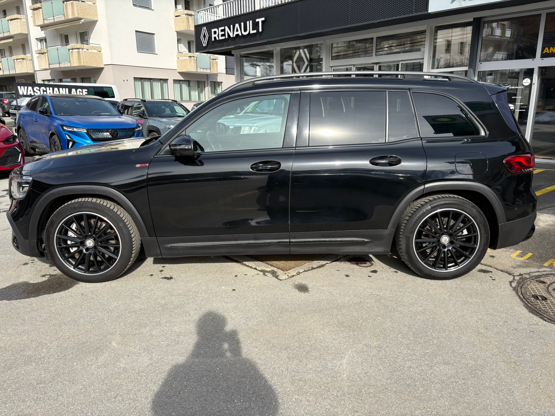MERCEDES-BENZ GLB 35 AMG 4 MATIC - 6