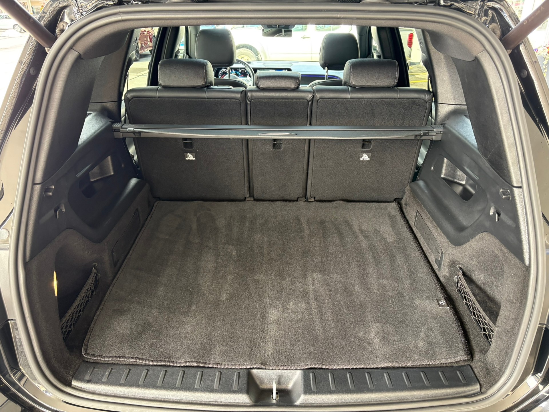 MERCEDES-BENZ GLB 35 AMG 4 MATIC - 13