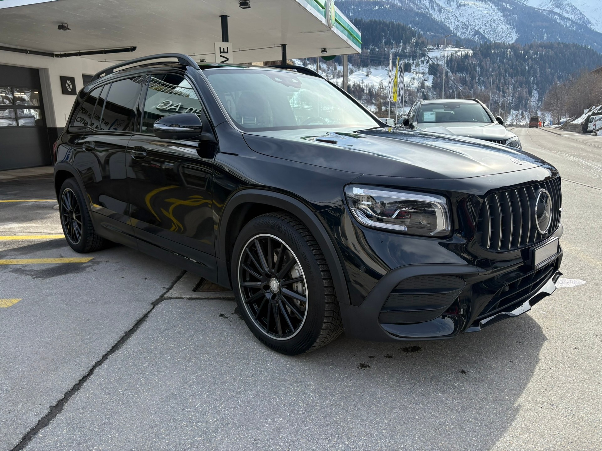 MERCEDES-BENZ GLB 35 AMG 4 MATIC - 2