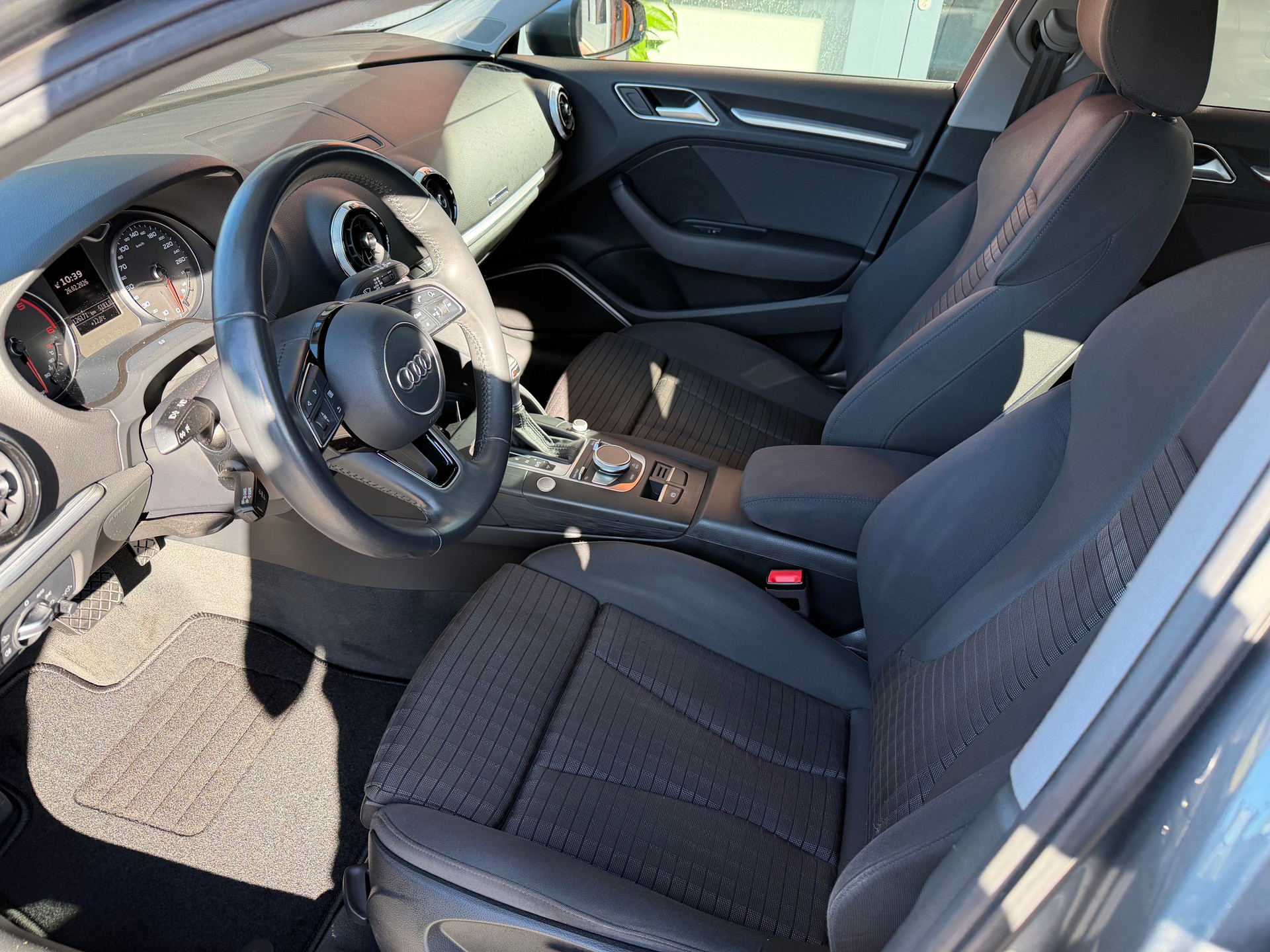 AUDI A3 Sportback 35 TDI Sport S-tronic - 5