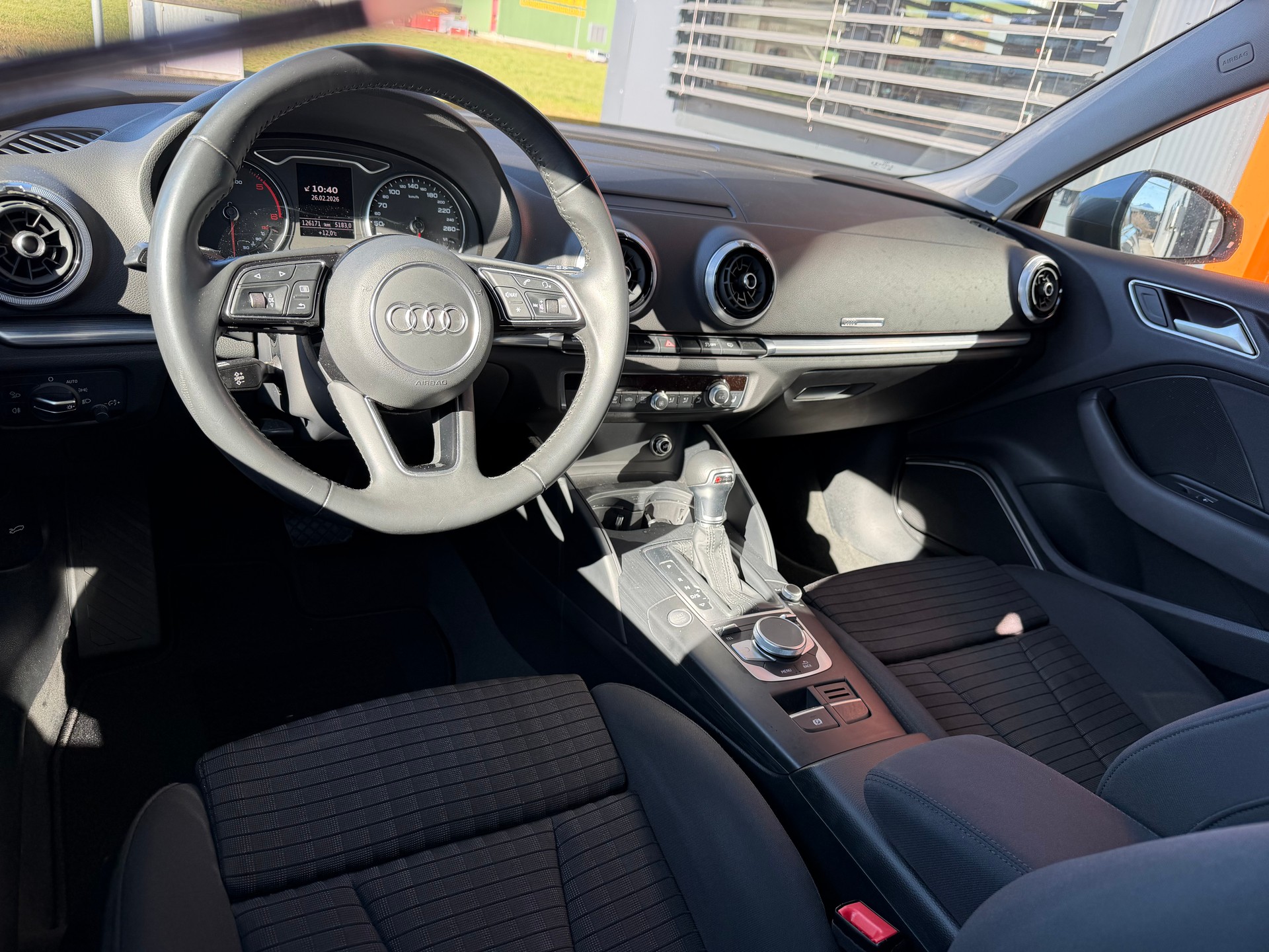 AUDI A3 Sportback 35 TDI Sport S-tronic - 6