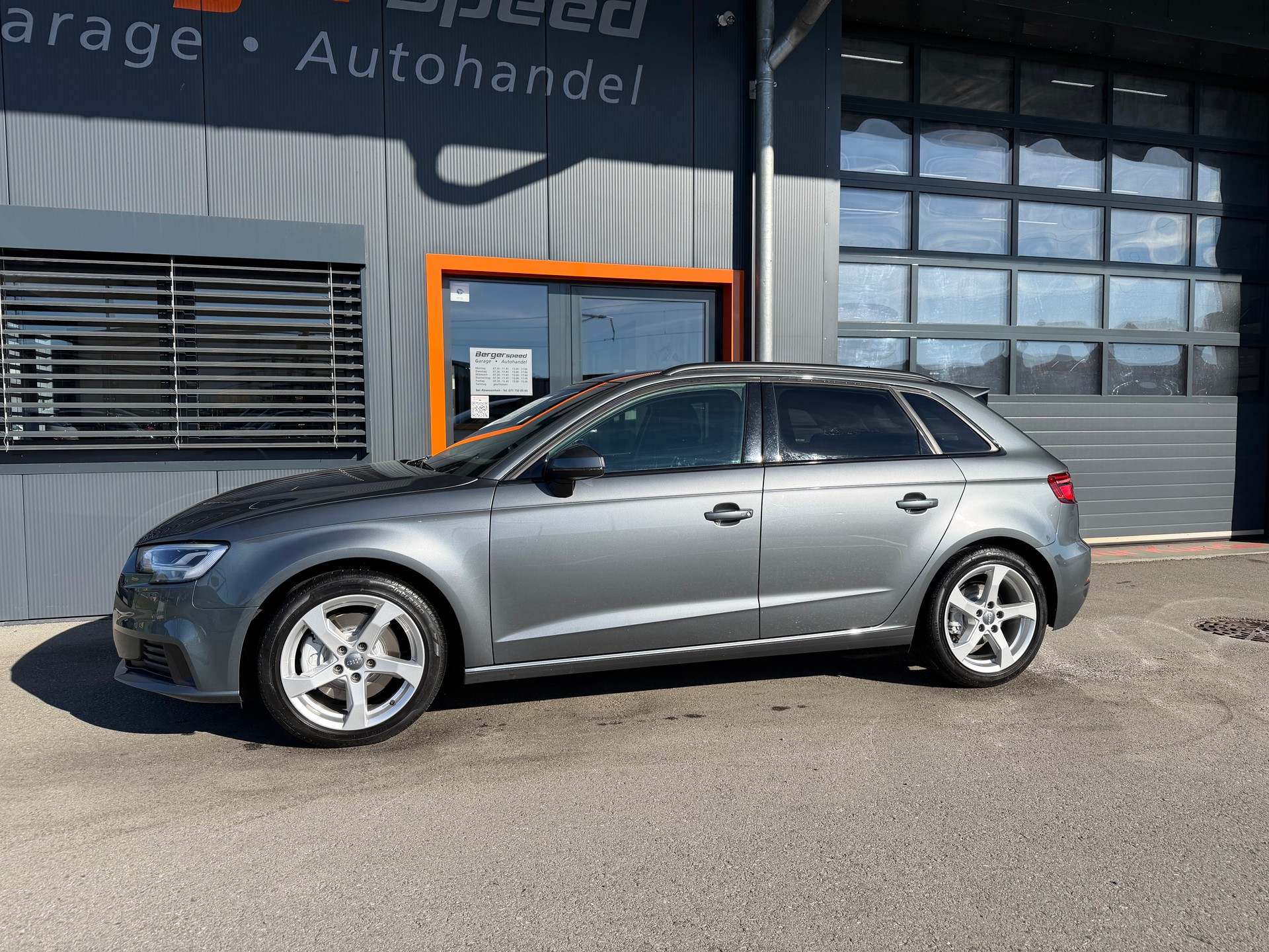 AUDI A3 Sportback 35 TDI Sport S-tronic