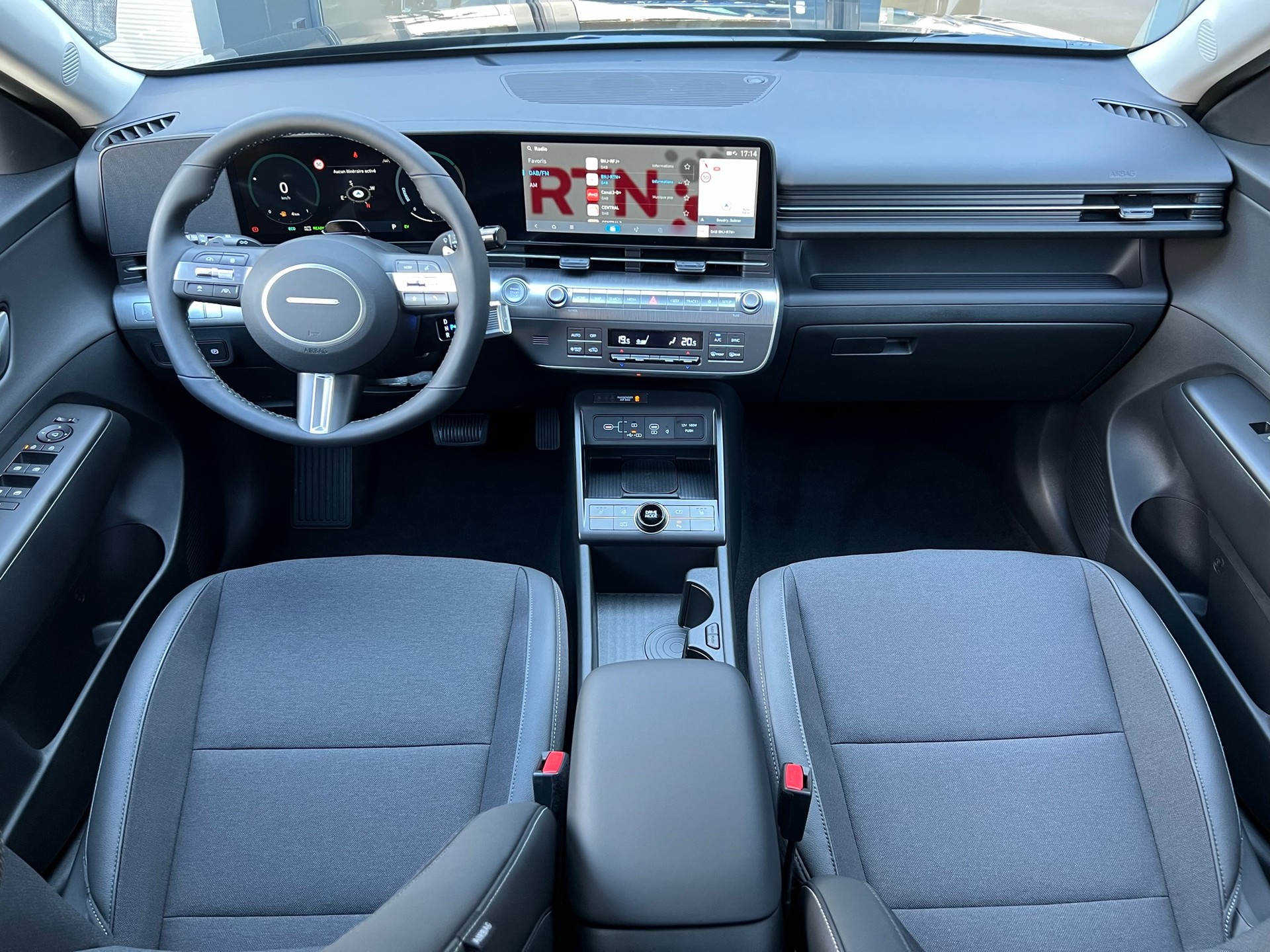 HYUNDAI Kona 1.6 GDi HEV N Line DCT - 10