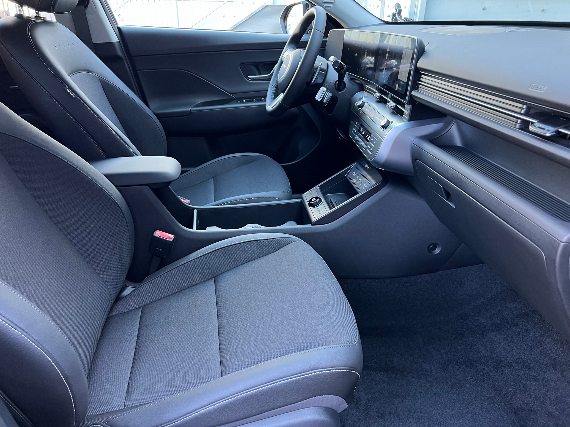 HYUNDAI Kona 1.6 GDi HEV N Line DCT - 8