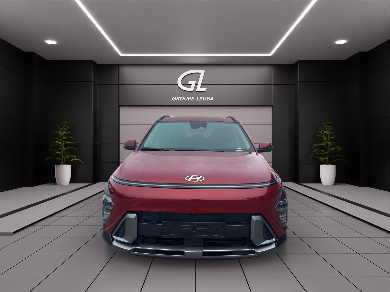 HYUNDAI Kona 1.6 GDi HEV N Line DCT - 4