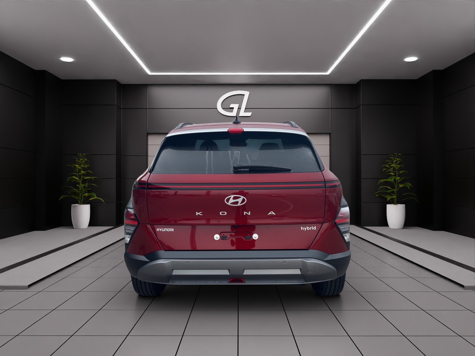 HYUNDAI Kona 1.6 GDi HEV N Line DCT - 5