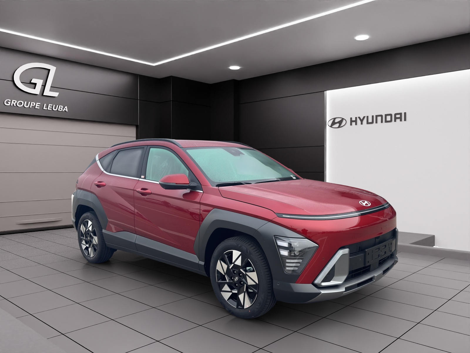 HYUNDAI Kona 1.6 GDi HEV N Line DCT