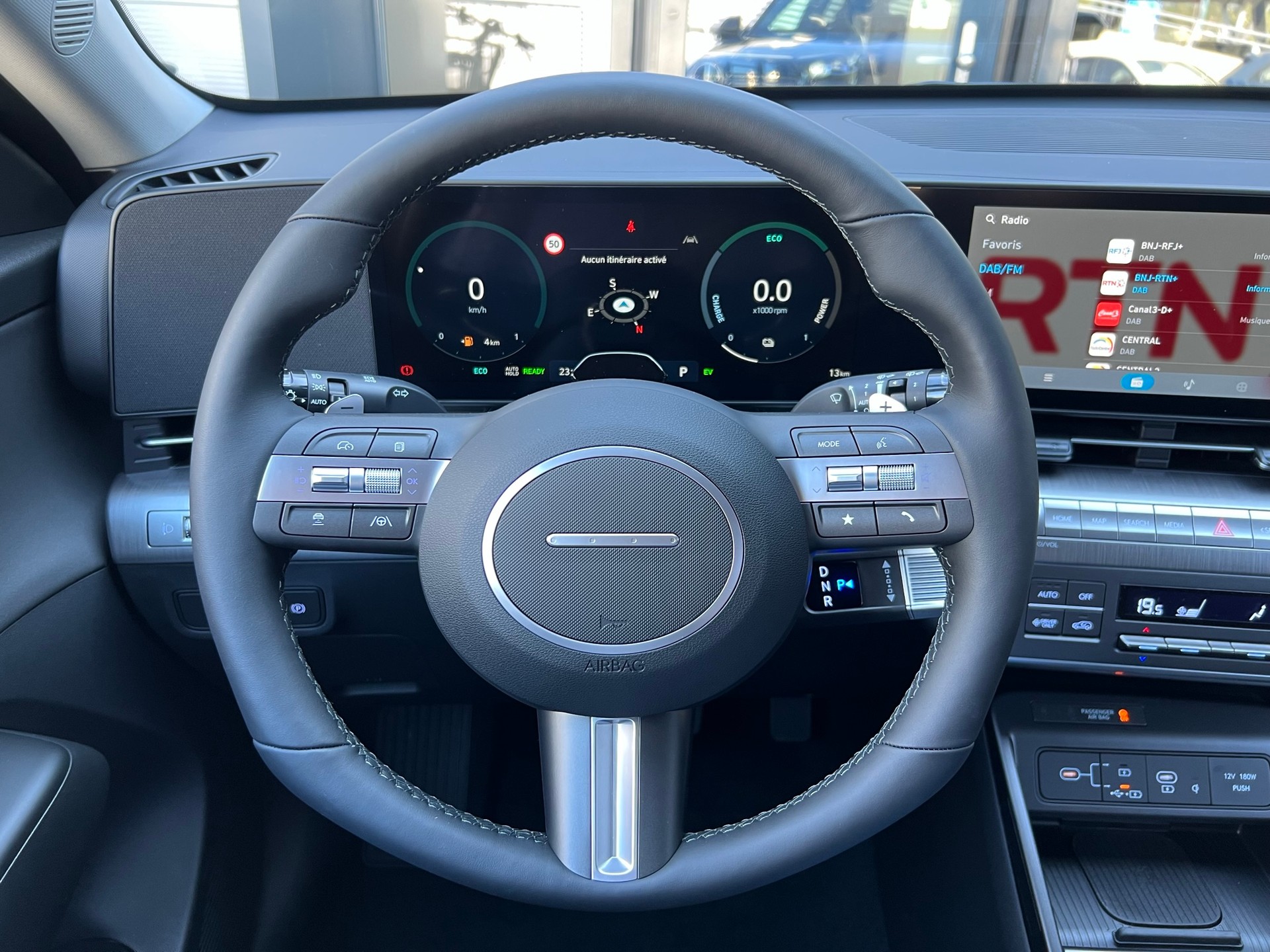 HYUNDAI Kona 1.6 GDi HEV N Line DCT - 12