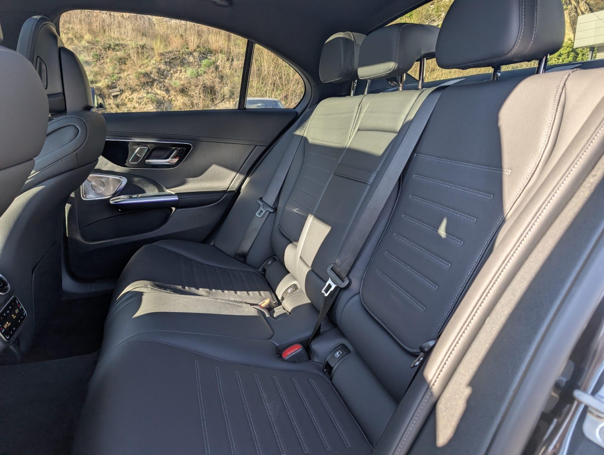 MERCEDES-BENZ C 220 d Swiss Star AMG Line 4matic - 18