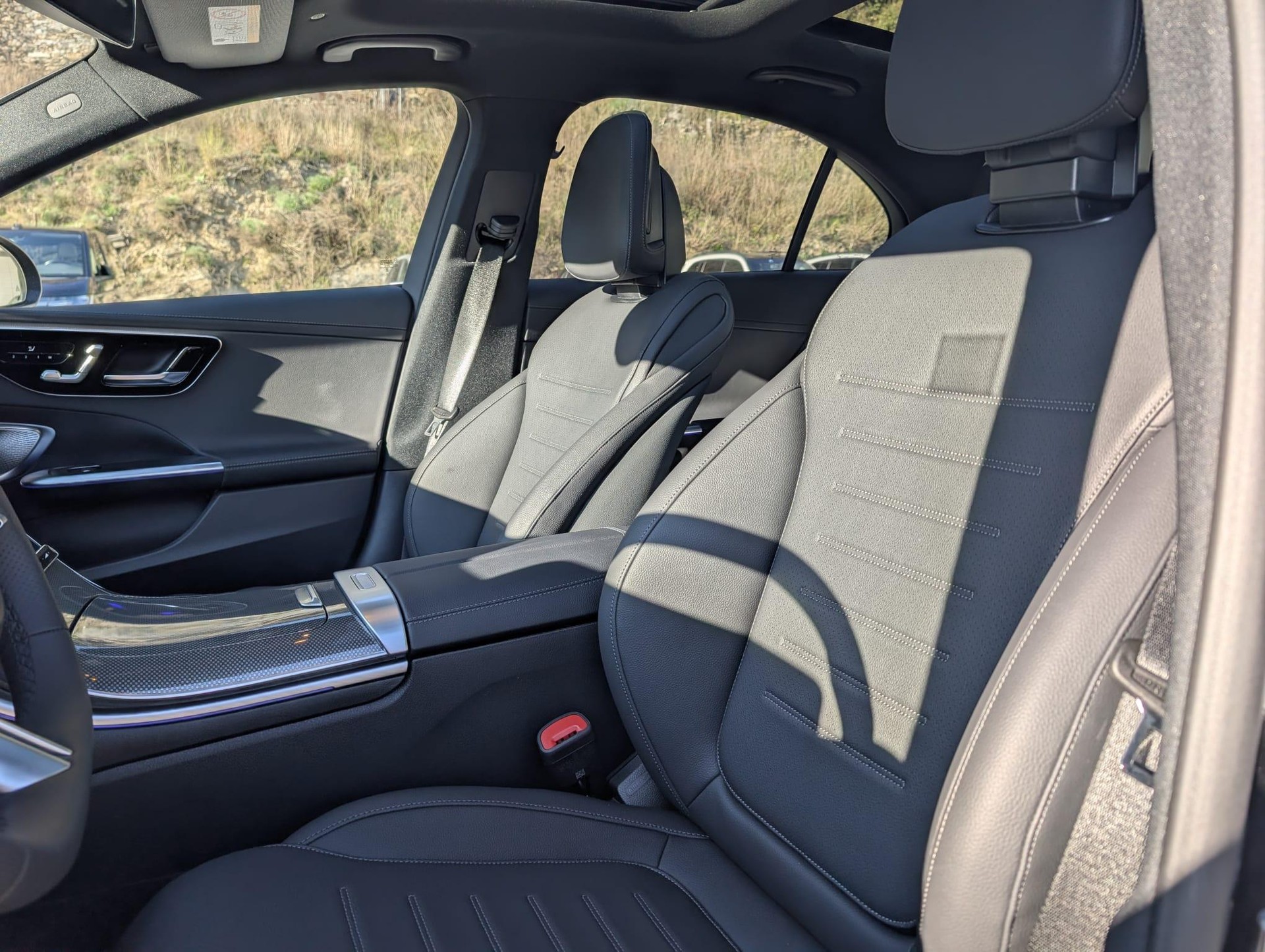 MERCEDES-BENZ C 220 d Swiss Star AMG Line 4matic - 17