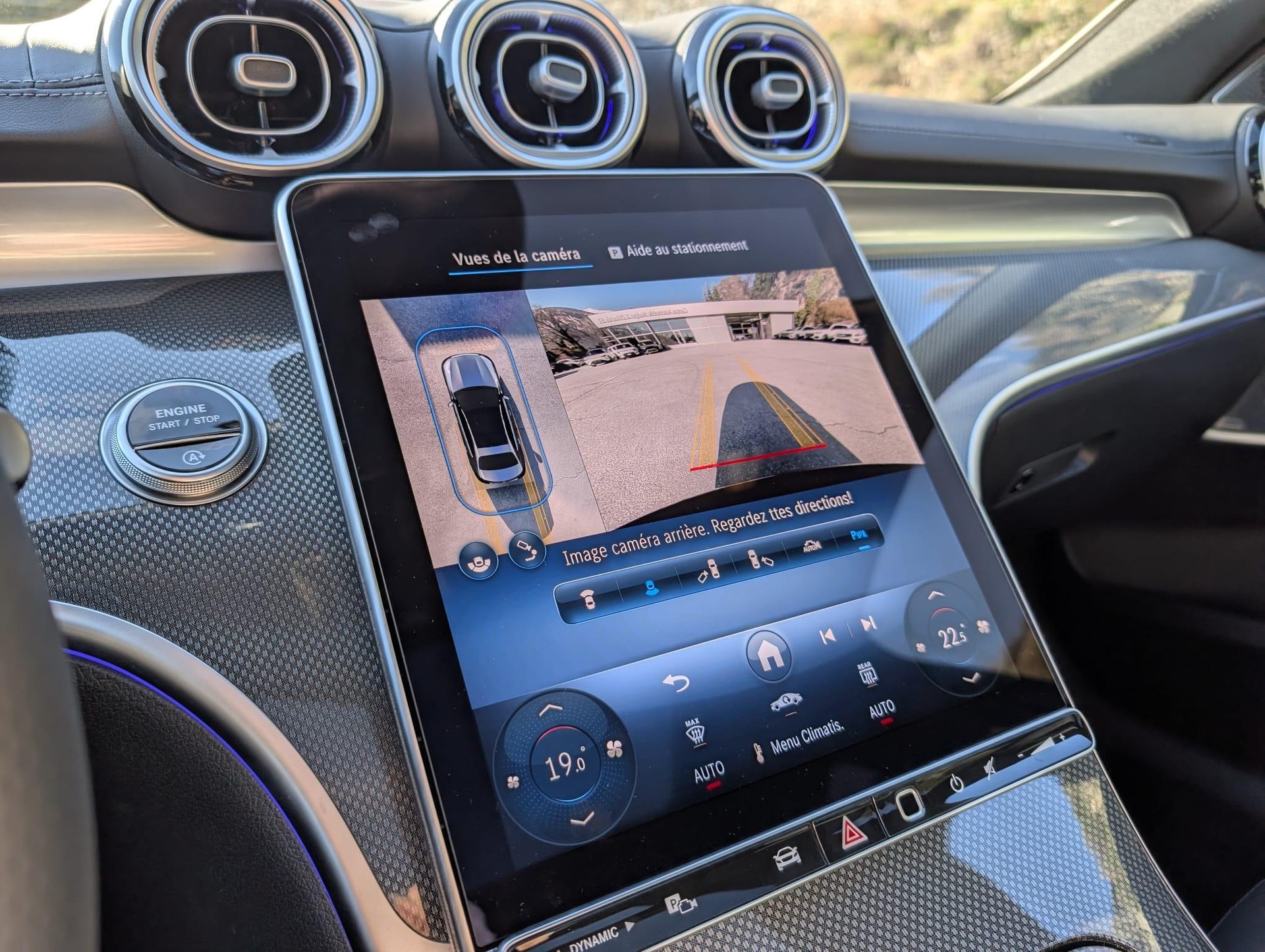 MERCEDES-BENZ C 220 d Swiss Star AMG Line 4matic - 15