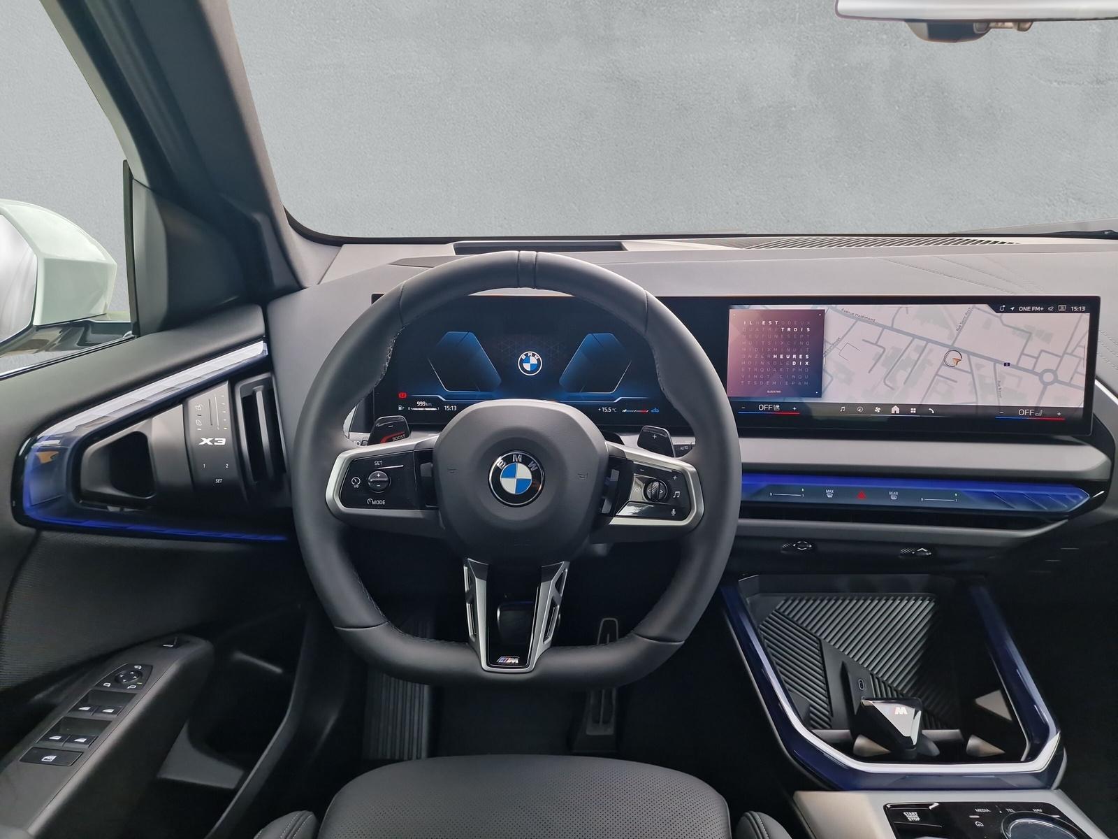BMW X3 20d M Sport xDrive G45 (CH) AHK 📍 - 16