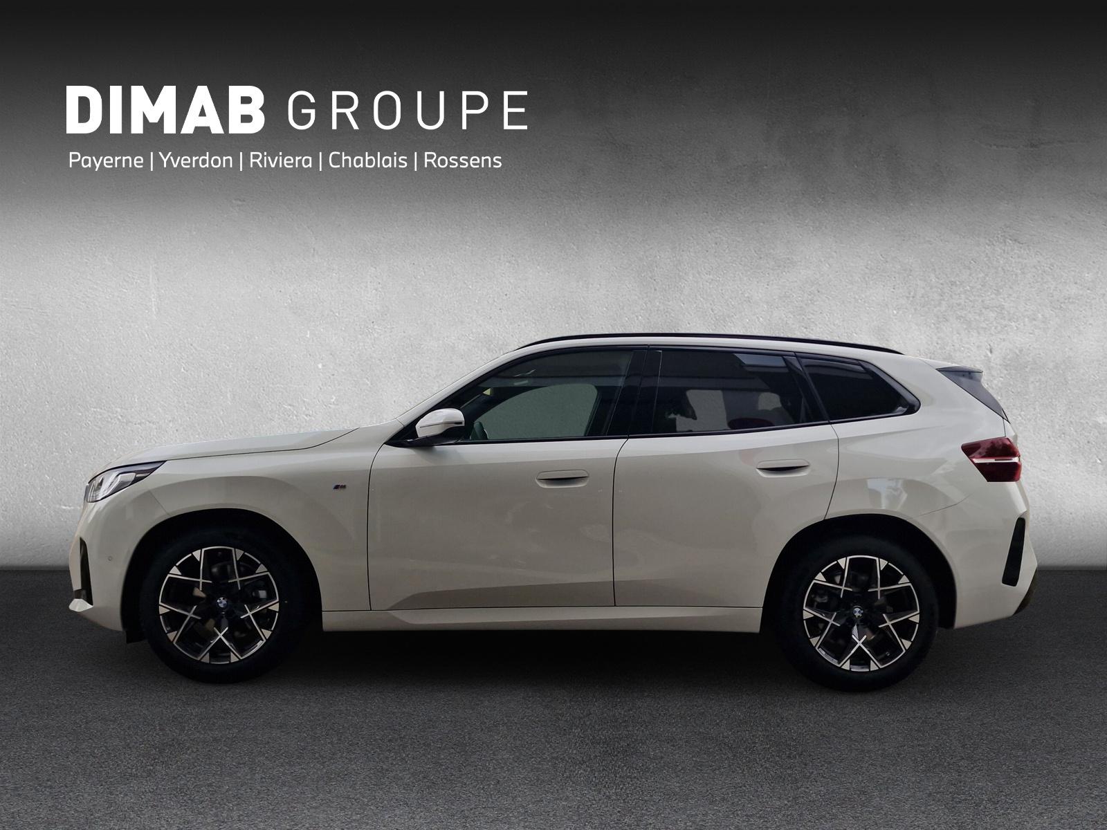 BMW X3 20d M Sport xDrive G45 (CH) AHK 📍 - 2