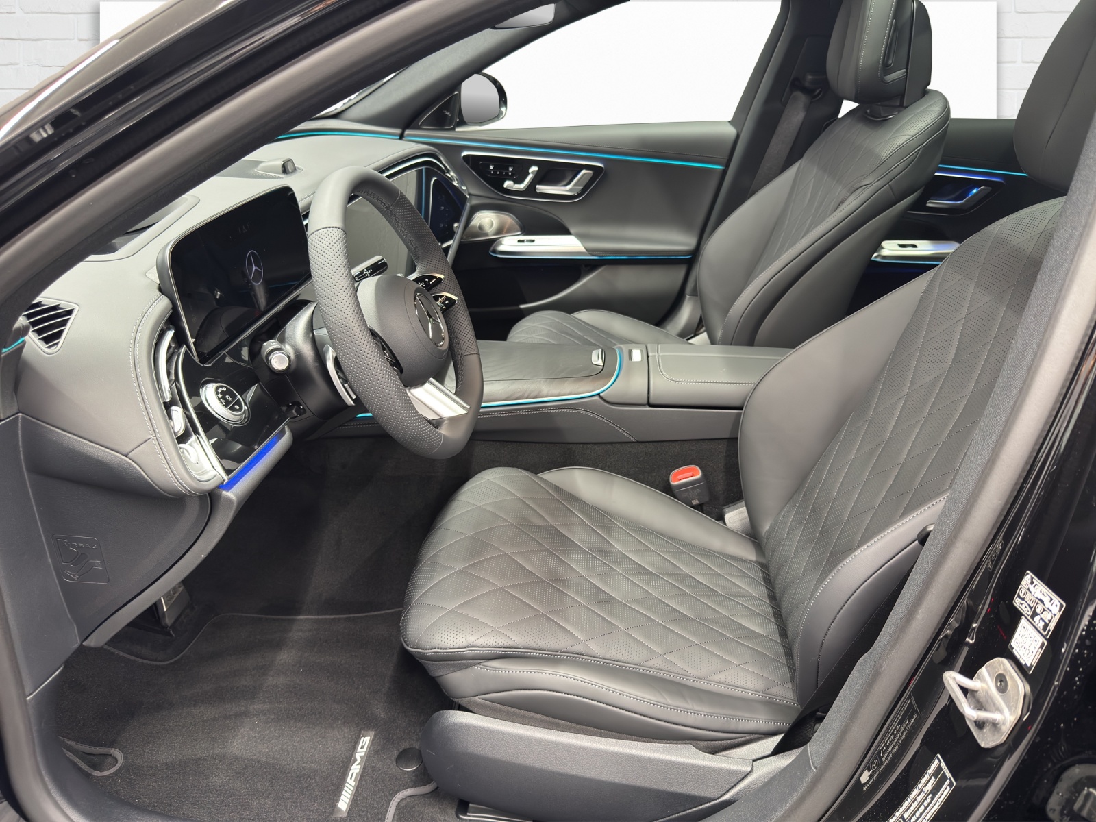 MERCEDES-BENZ E 450 d AMG Line 4Matic - 7