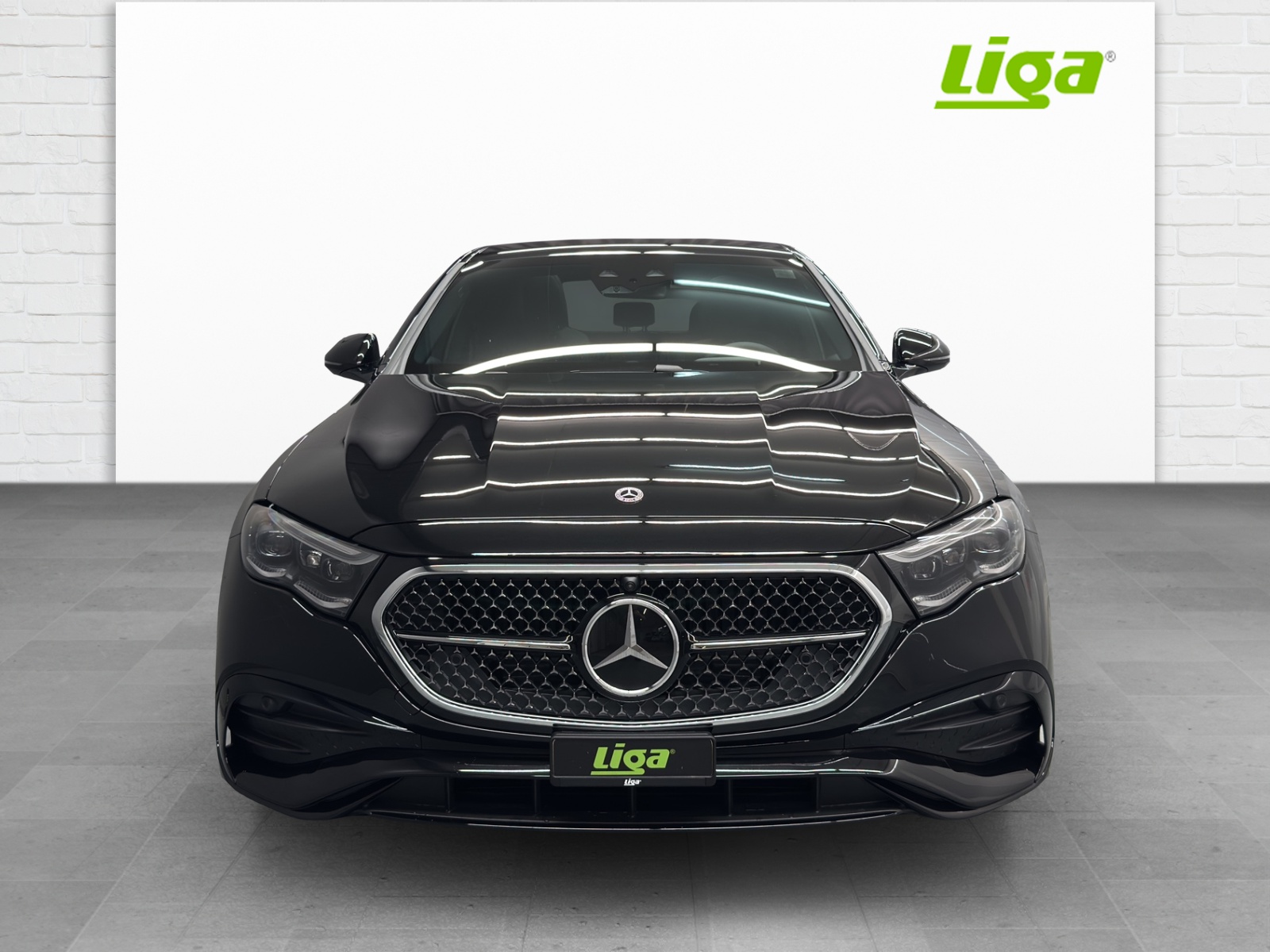 MERCEDES-BENZ E 450 d AMG Line 4Matic - 2