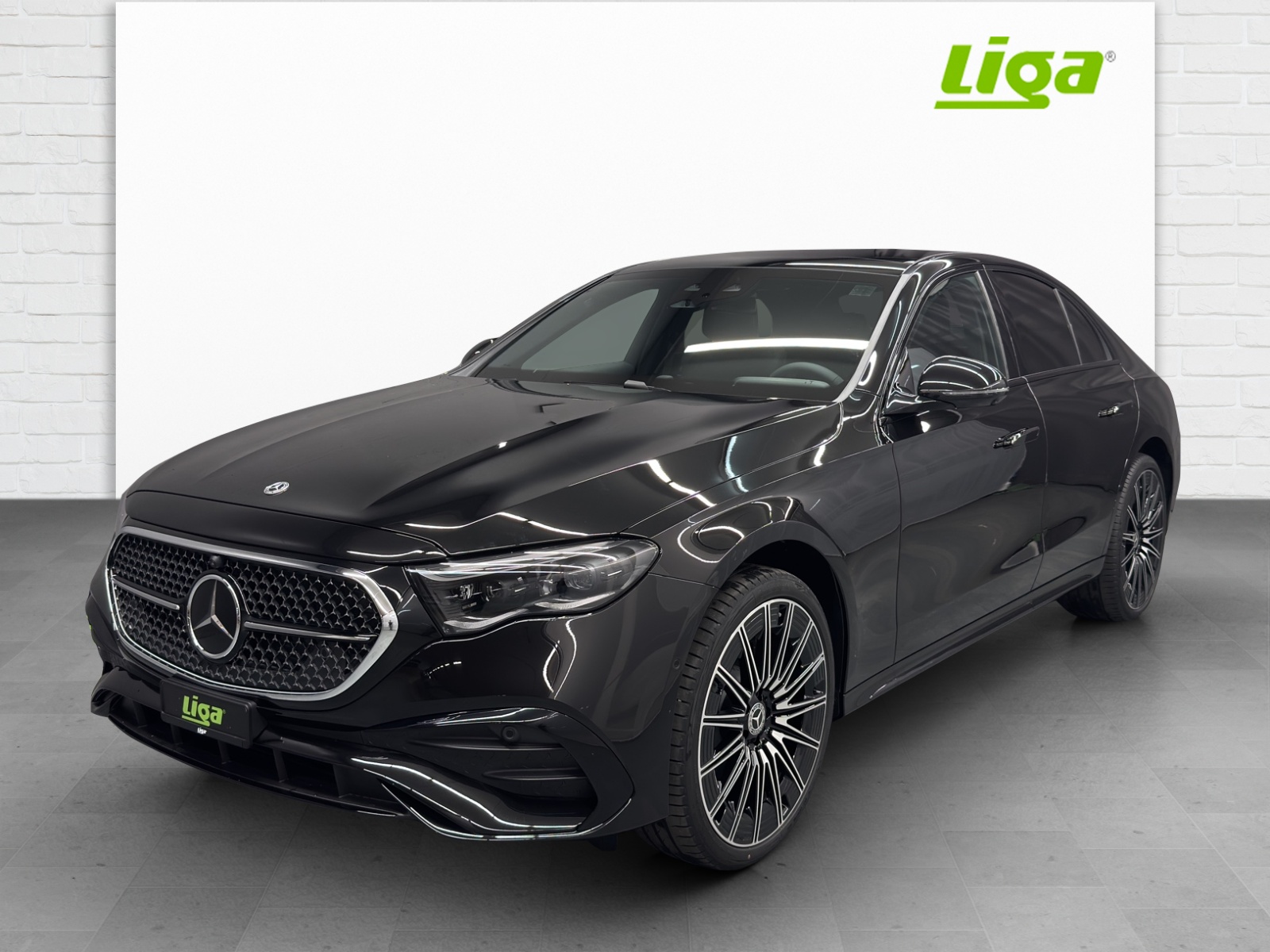 MERCEDES-BENZ E 450 d AMG Line 4Matic