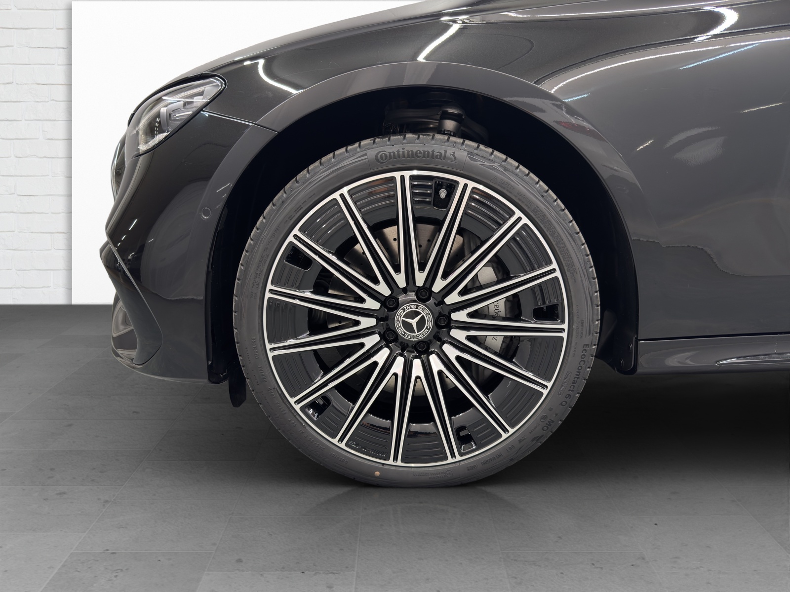 MERCEDES-BENZ E 450 d AMG Line 4Matic - 6