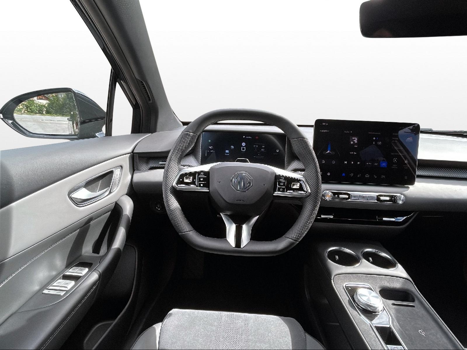 MG 4 64kWh Xpower 4WD - 10