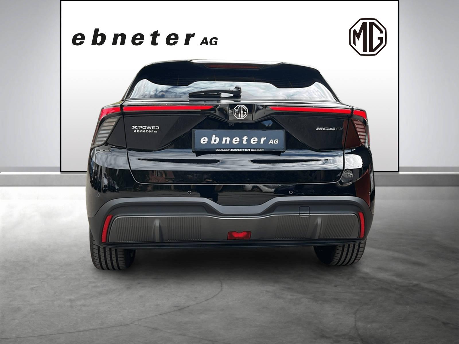 MG 4 64kWh Xpower 4WD - 5
