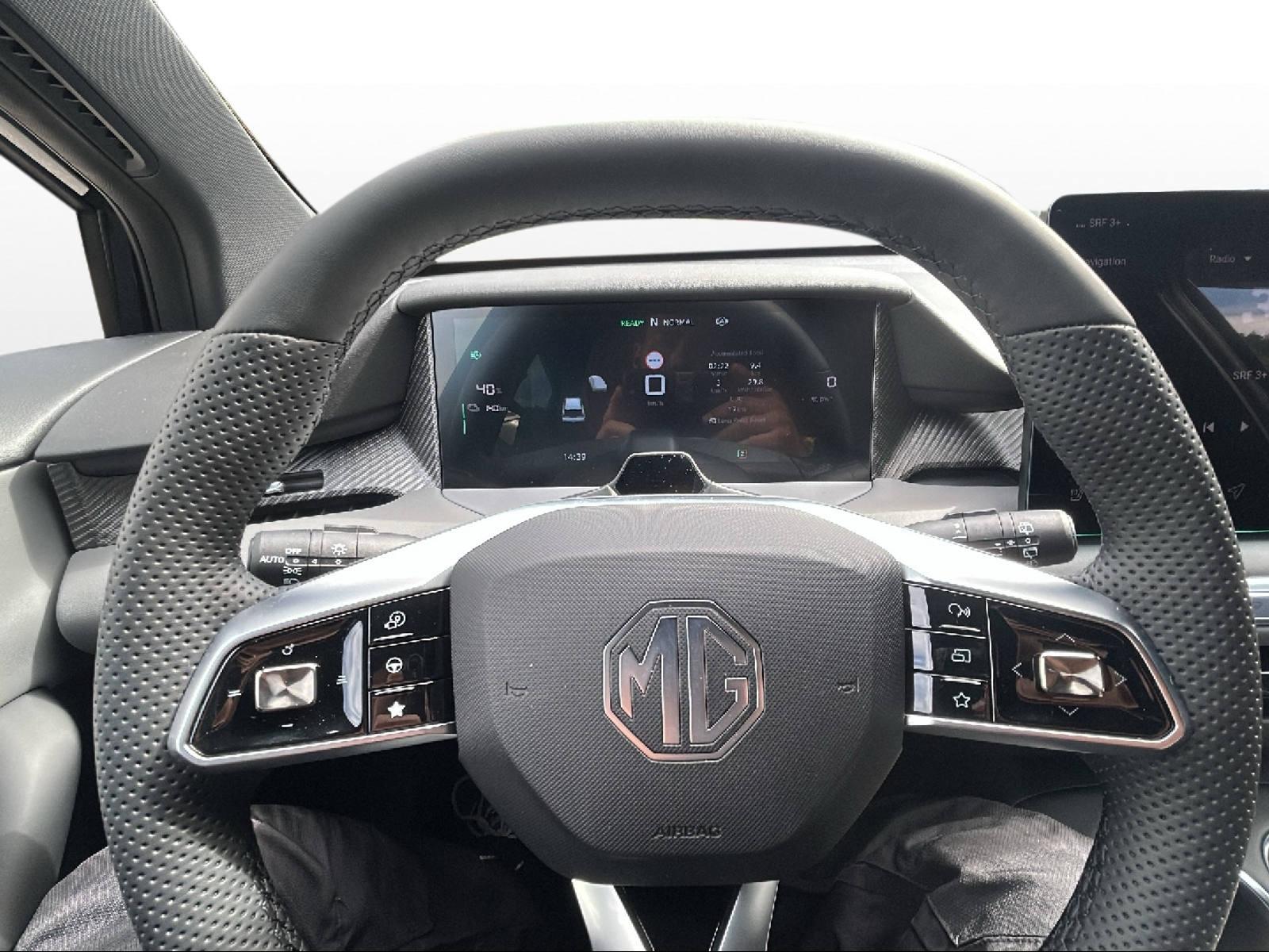 MG 4 64kWh Xpower 4WD - 11