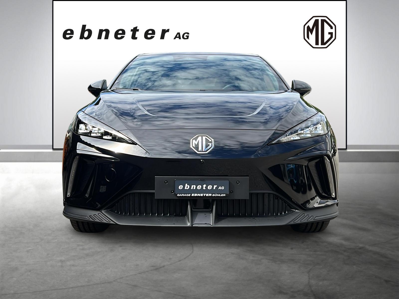 MG 4 64kWh Xpower 4WD - 2