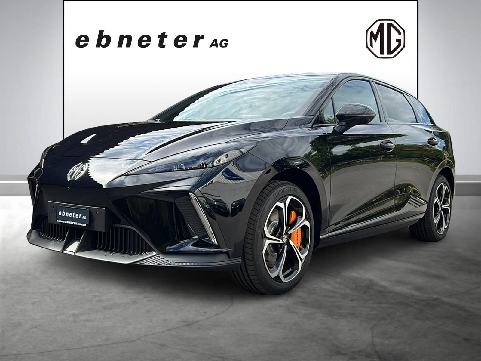 MG 4 64kWh Xpower 4WD