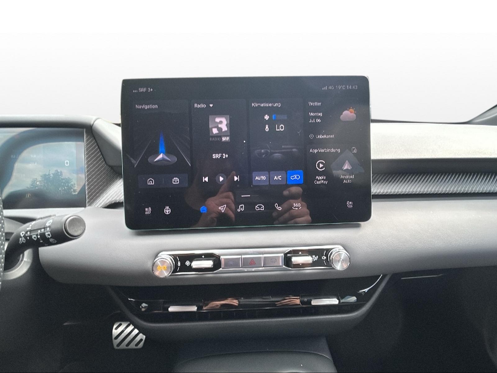 MG 4 64kWh Xpower 4WD - 12