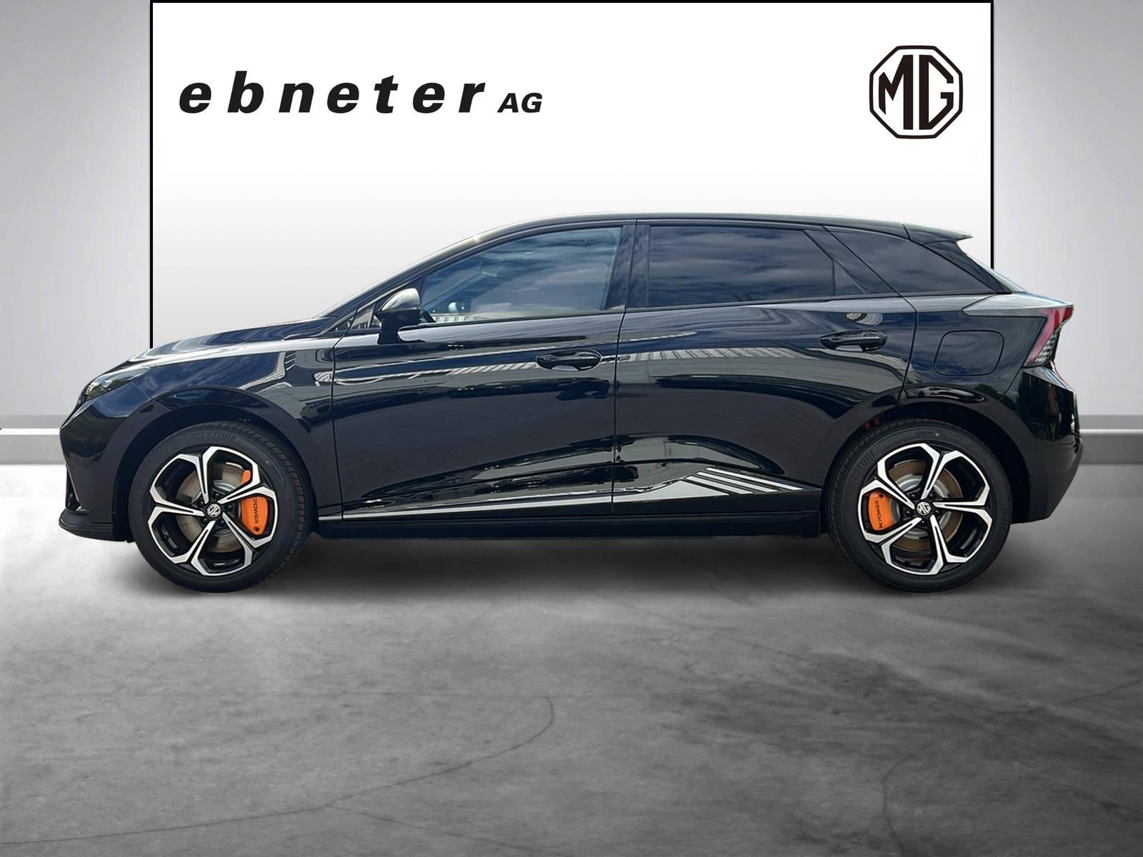 MG 4 64kWh Xpower 4WD - 3