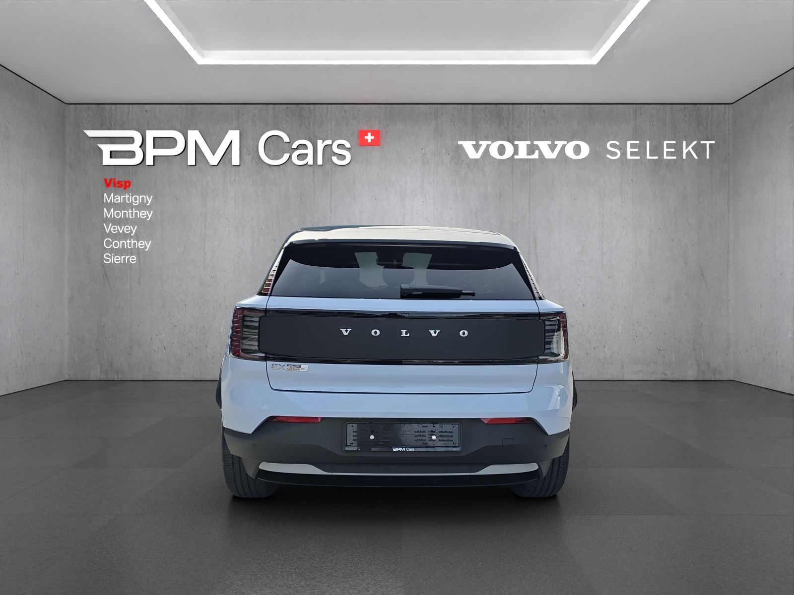 VOLVO EX30 Cross Country E60 69kWh Twin Performance AWD - 4