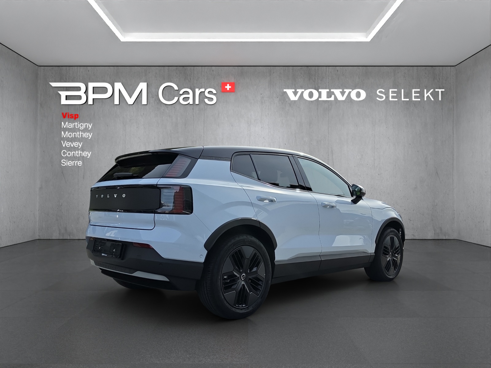 VOLVO EX30 Cross Country E60 69kWh Twin Performance AWD - 5
