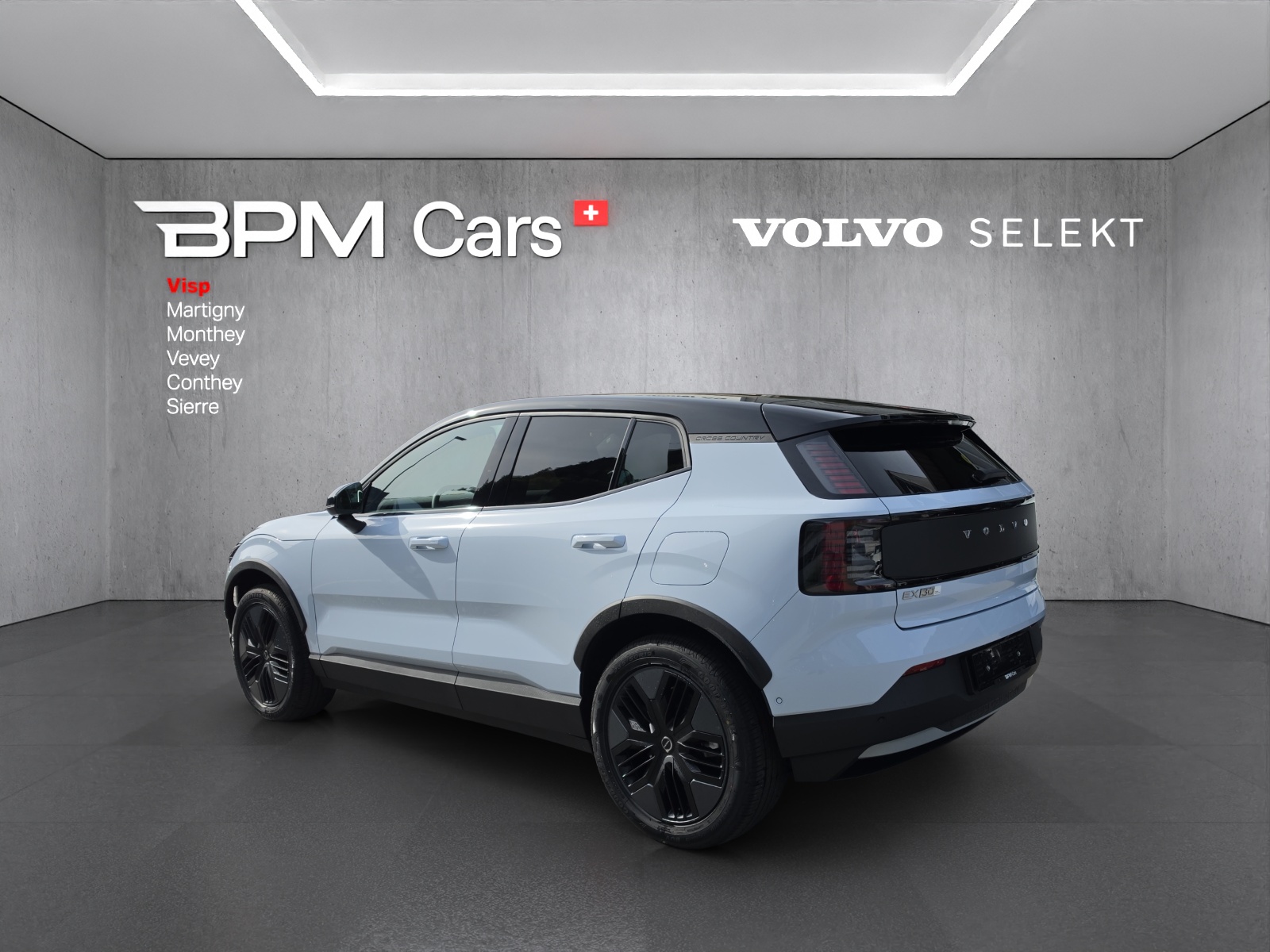 VOLVO EX30 Cross Country E60 69kWh Twin Performance AWD - 3