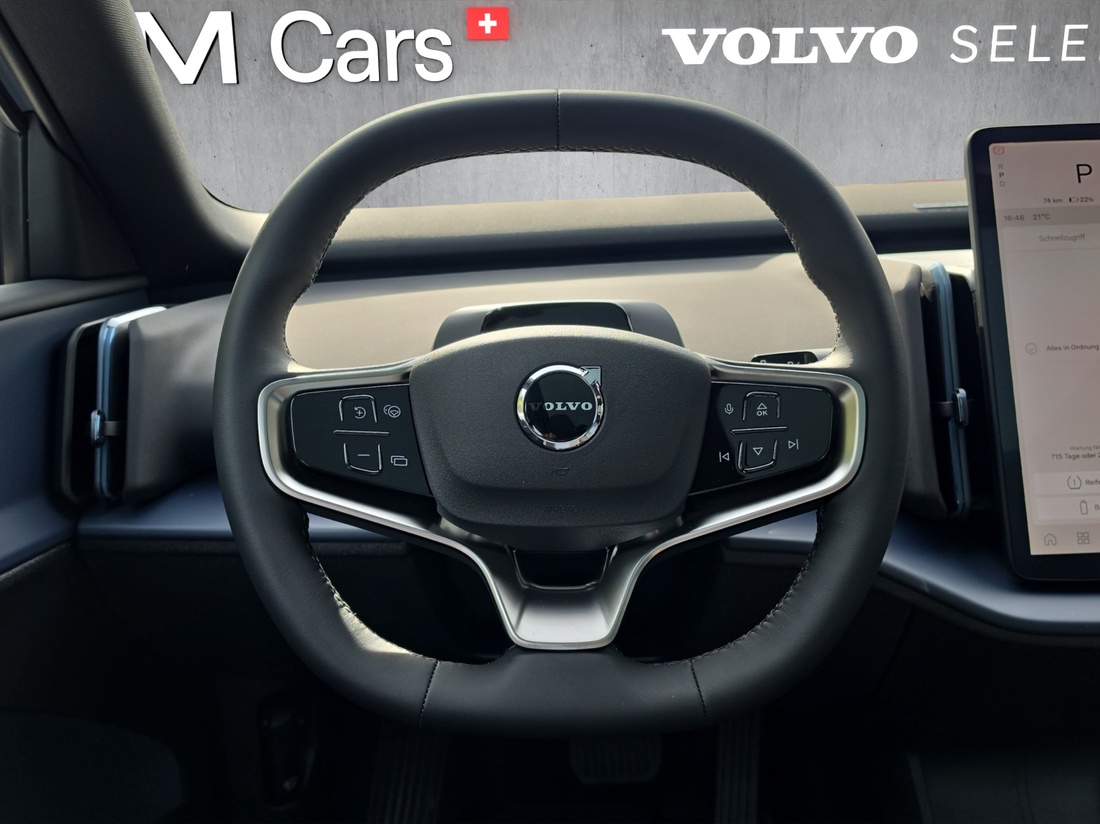 VOLVO EX30 Cross Country E60 69kWh Twin Performance AWD - 10