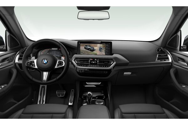 BMW X3 20d M Sport xDrive G01 (CH) - 4