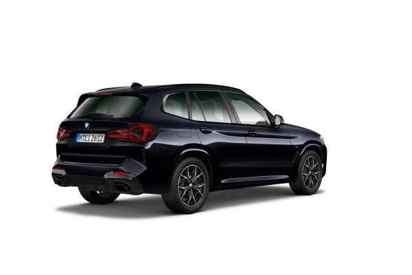 BMW X3 20d M Sport xDrive G01 (CH) - 2