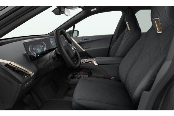 BMW iX xDrive40 M Sport i20 (CH) AHK ** Action de Leasing à 0.9% ** - 3