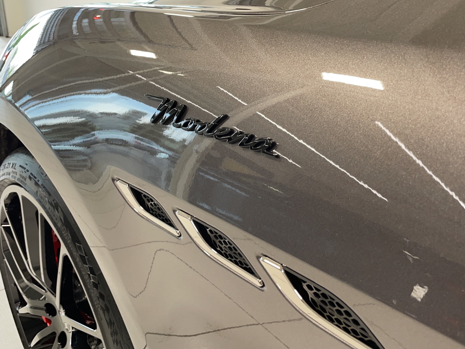 MASERATI Ghibli 3.0 V6 Modena - 14