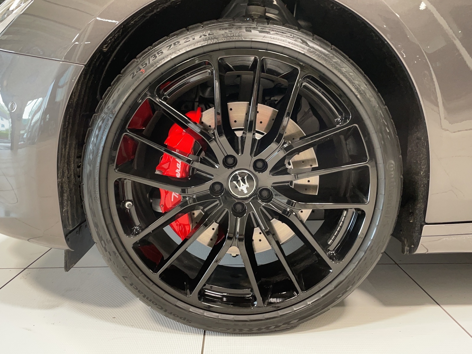 MASERATI Ghibli 3.0 V6 Modena - 15