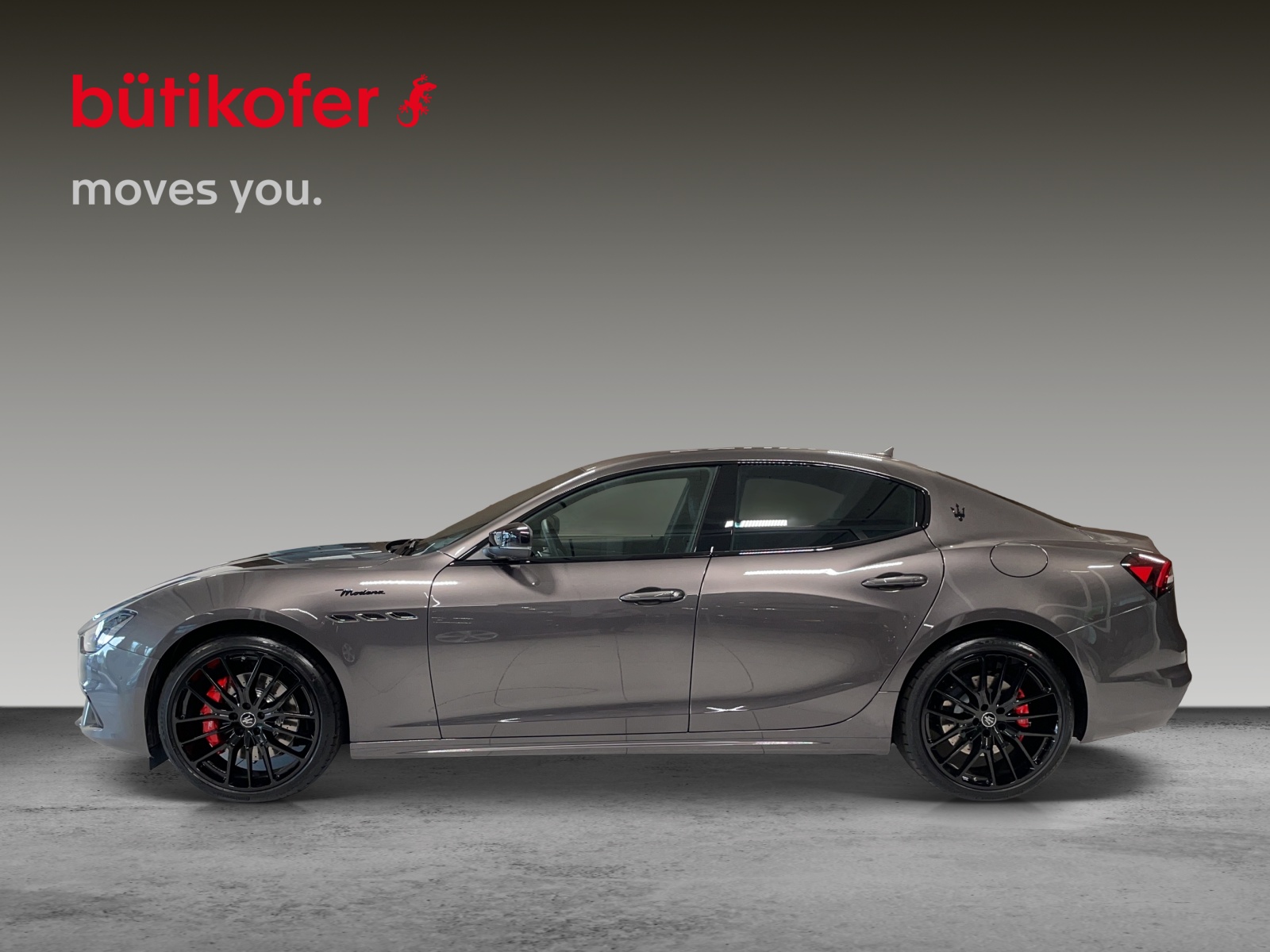 MASERATI Ghibli 3.0 V6 Modena - 3