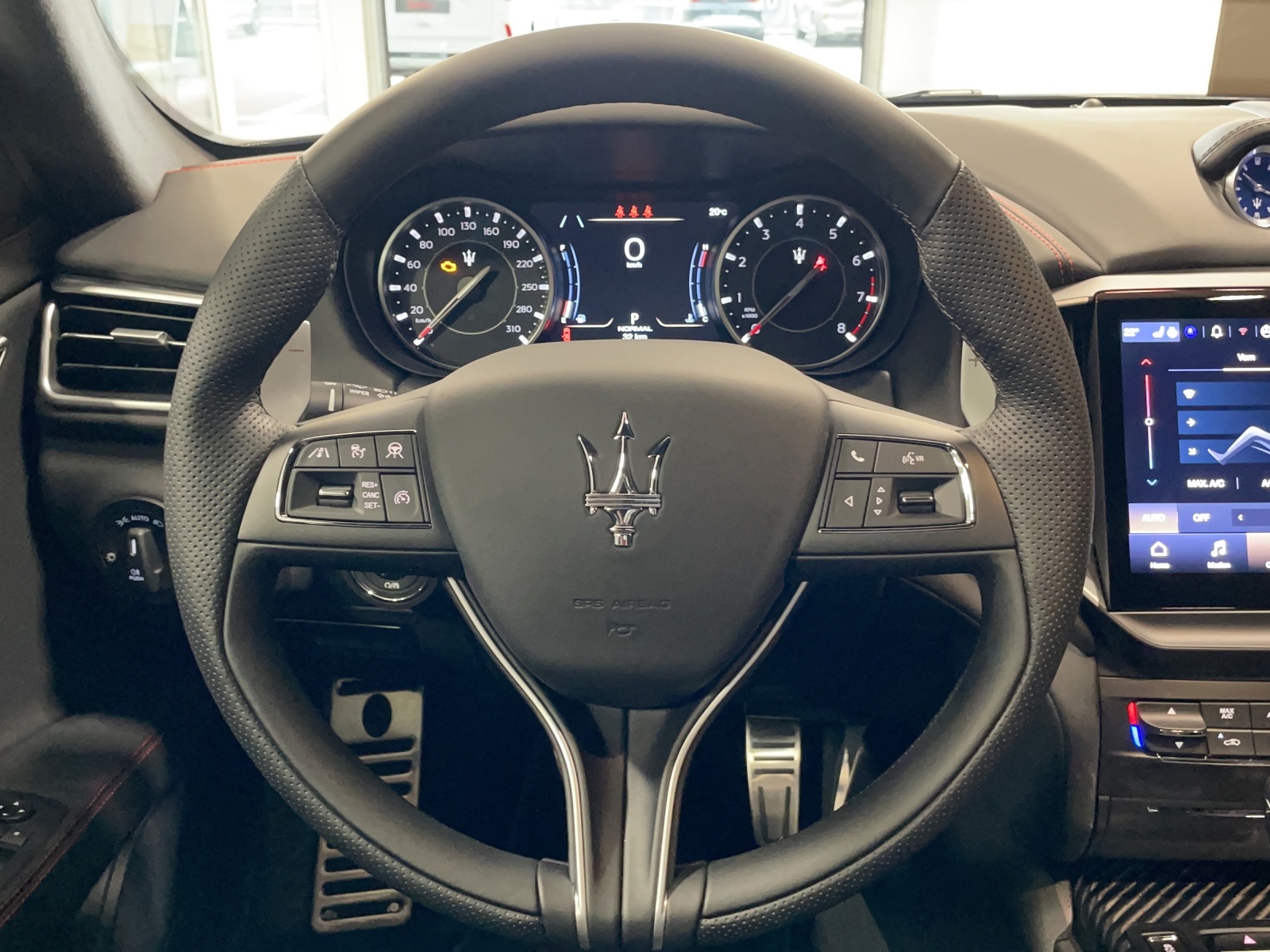 MASERATI Ghibli 3.0 V6 Modena - 8