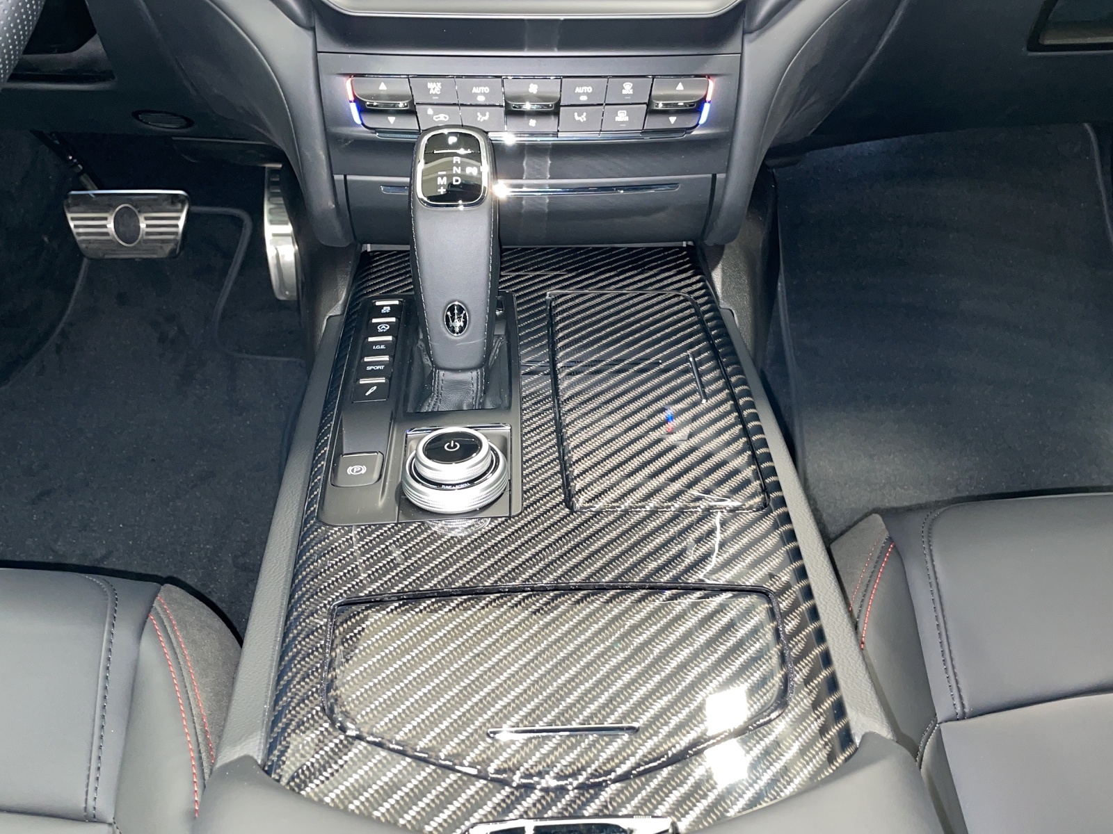 MASERATI Ghibli 3.0 V6 Modena - 9