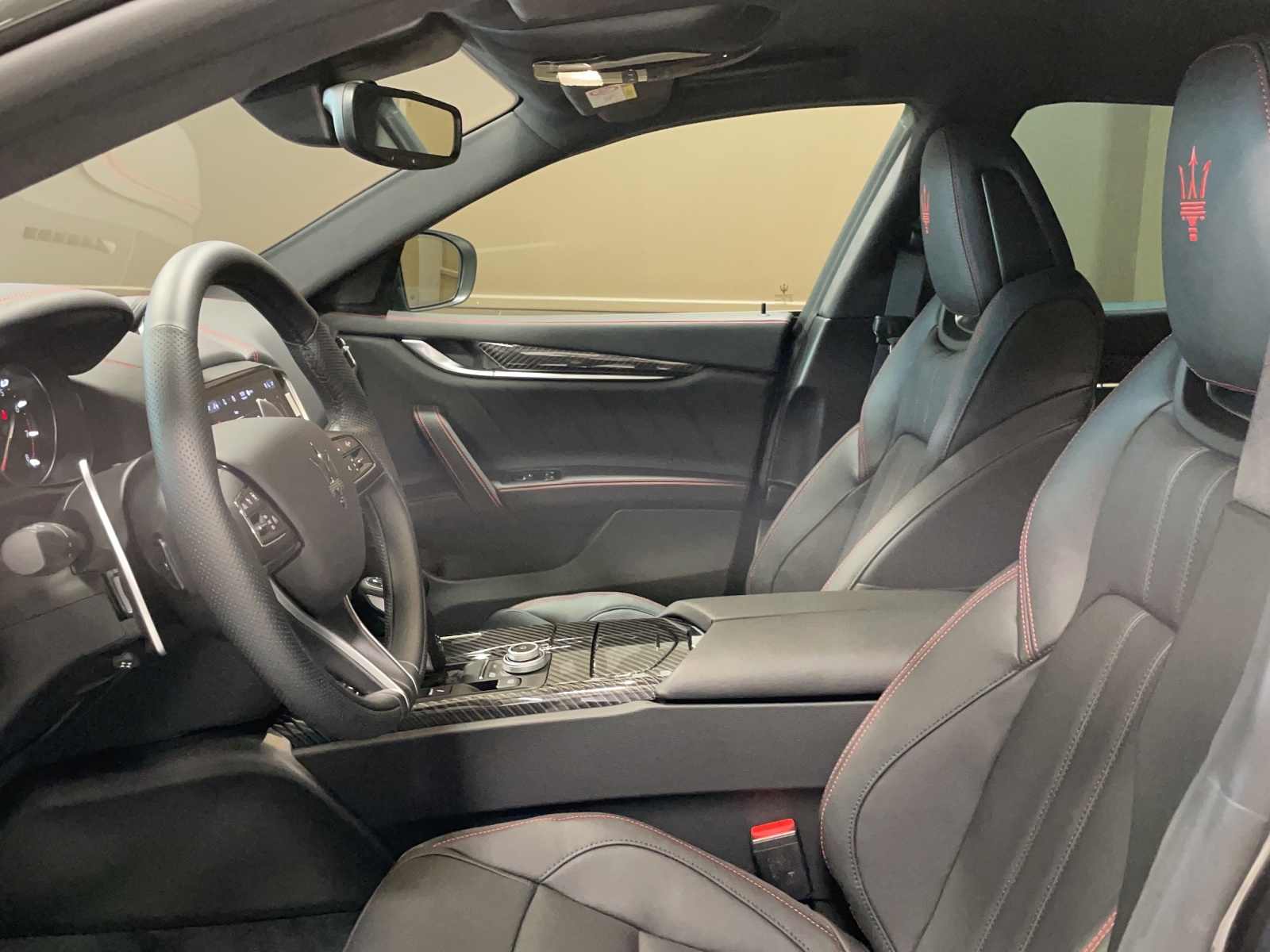 MASERATI Ghibli 3.0 V6 Modena - 6