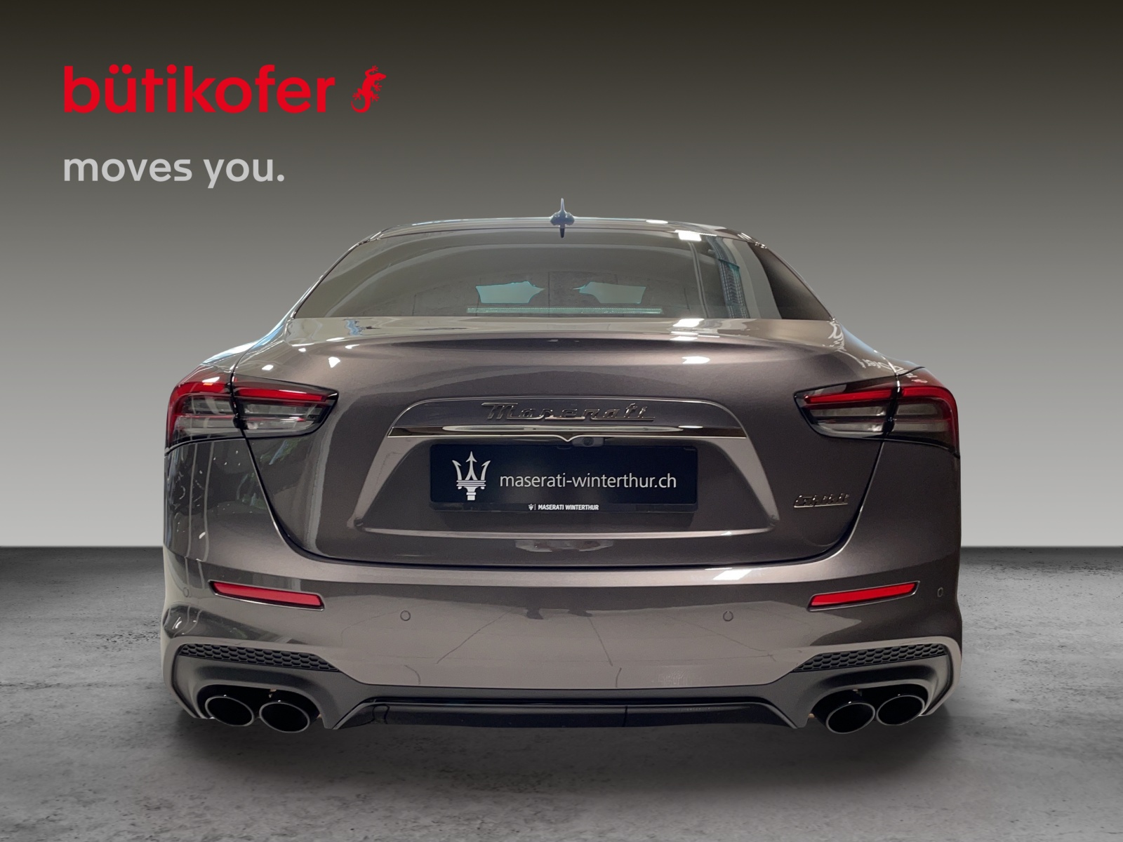 MASERATI Ghibli 3.0 V6 Modena - 5