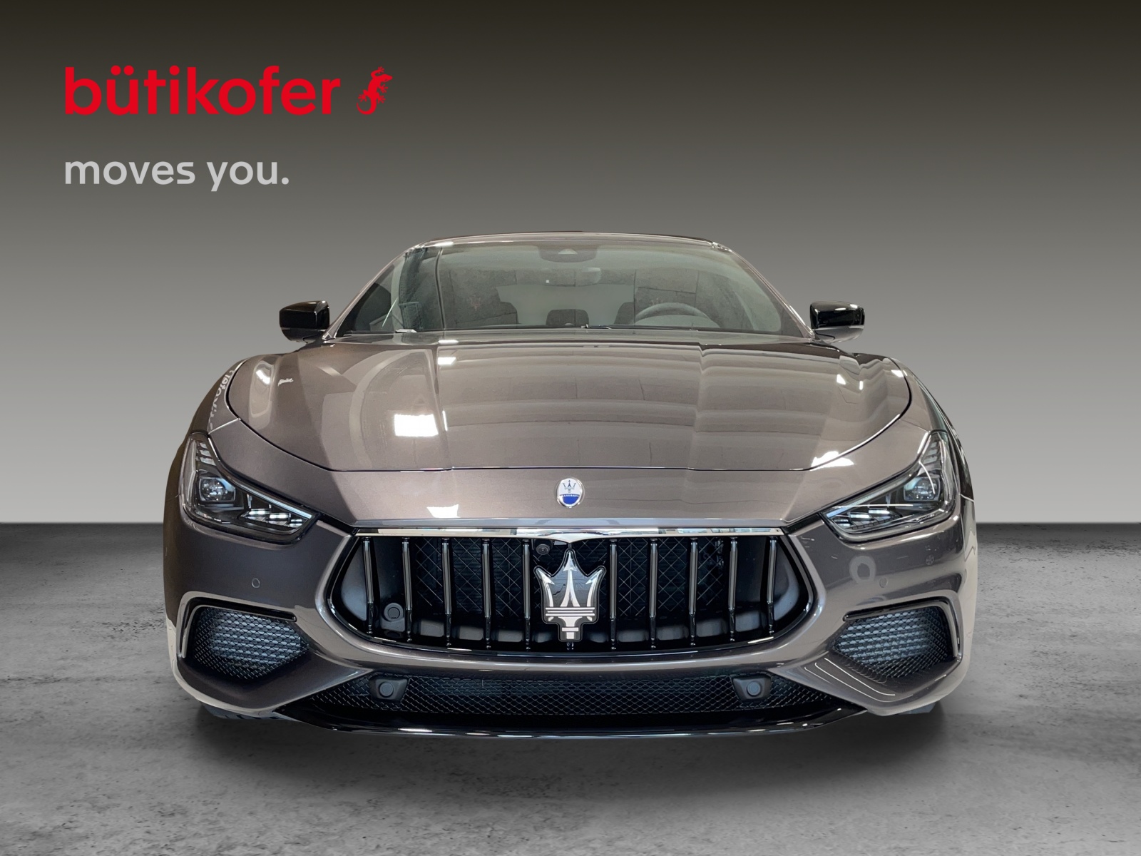 MASERATI Ghibli 3.0 V6 Modena - 2