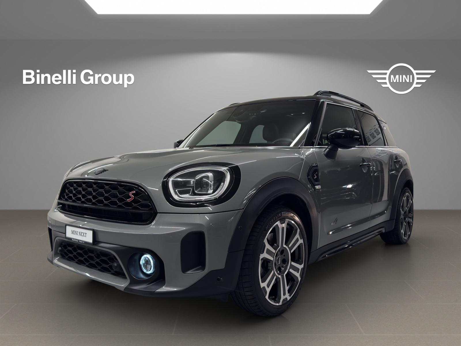 Countryman F60 2.0i Cooper S